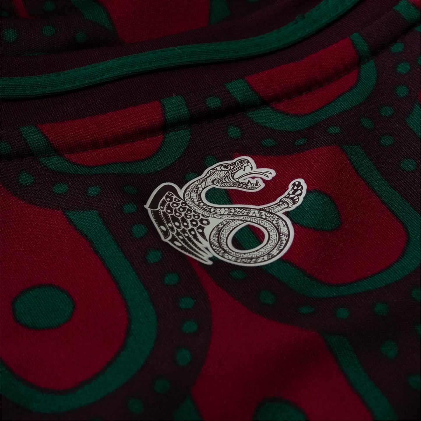 Men's Replica Adidas Mexico Home Jersey 2024