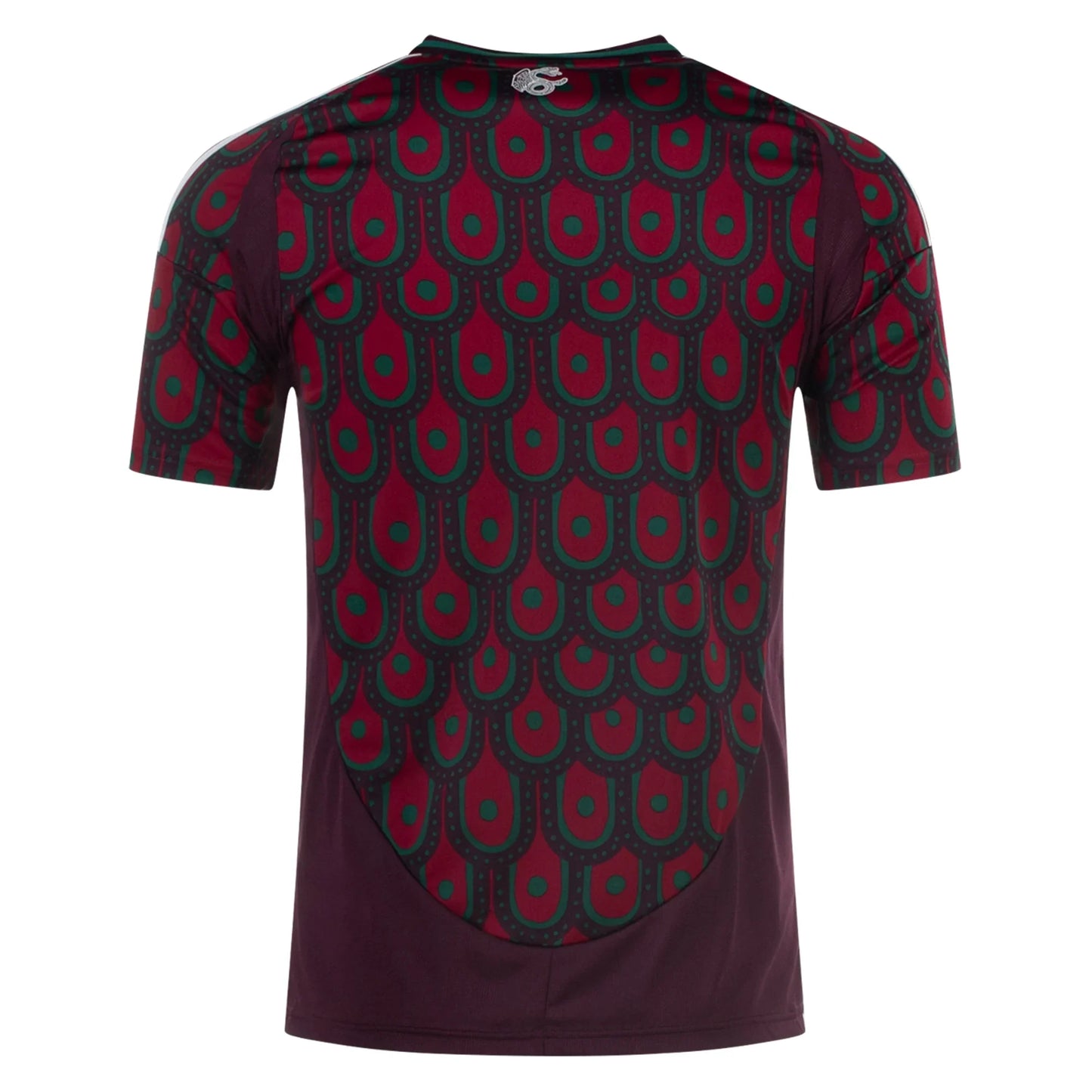Men's Replica Adidas Mexico Home Jersey 2024