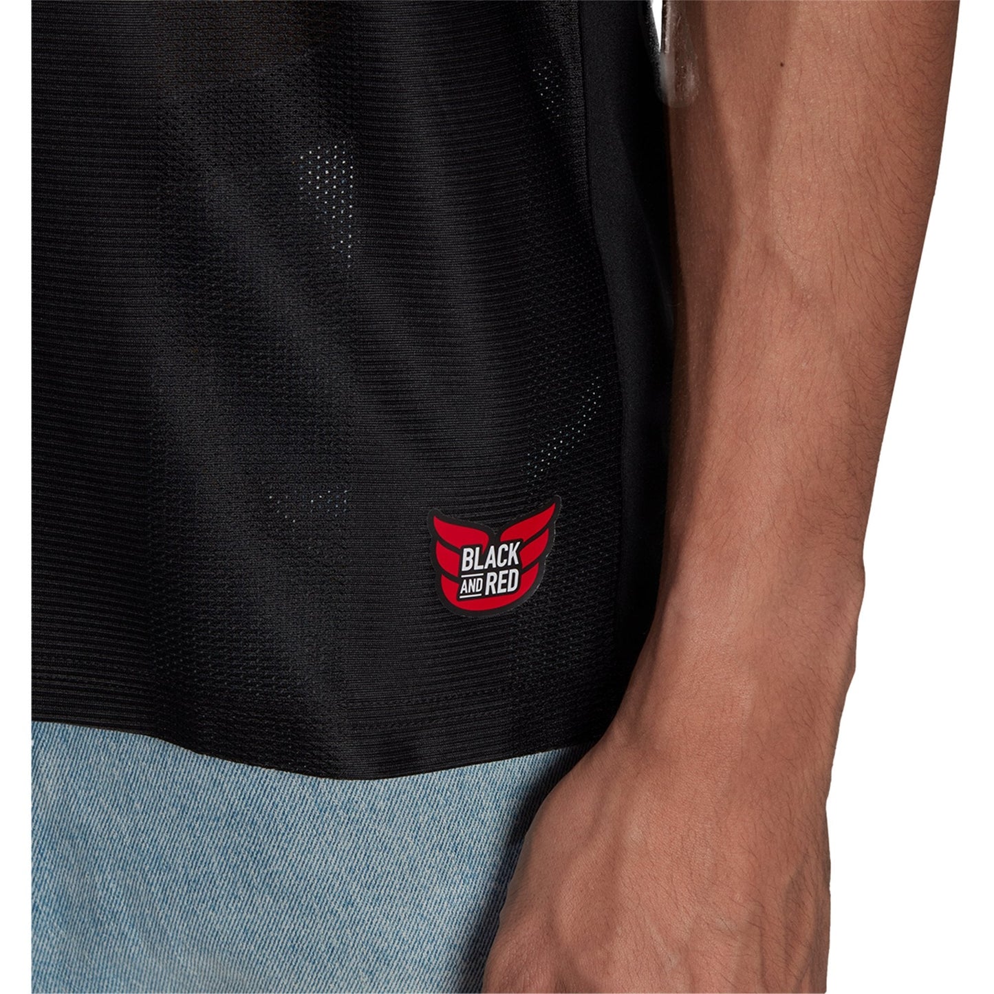 Men's Replica adidas DC United Home Jersey 2022/23