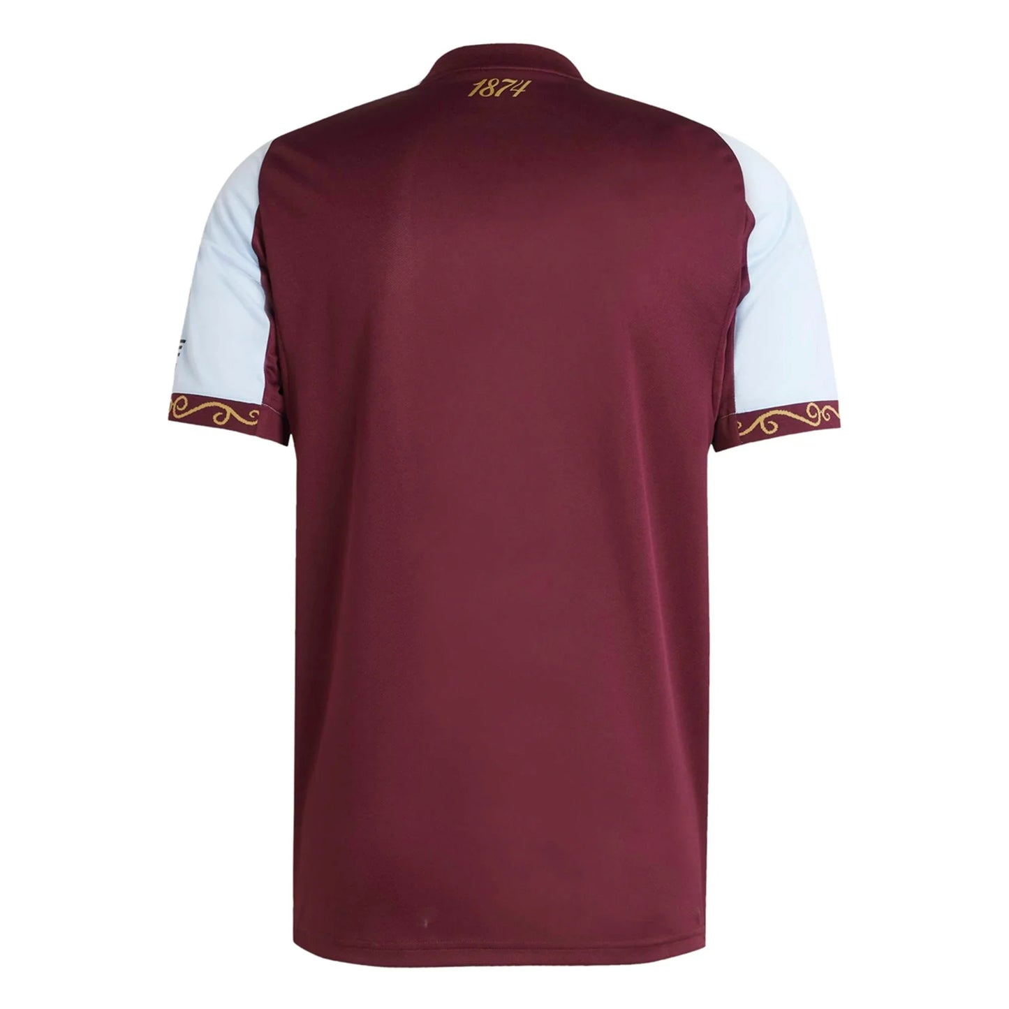 Men's Replica adidas Aston Villa Home Jersey 25/26
