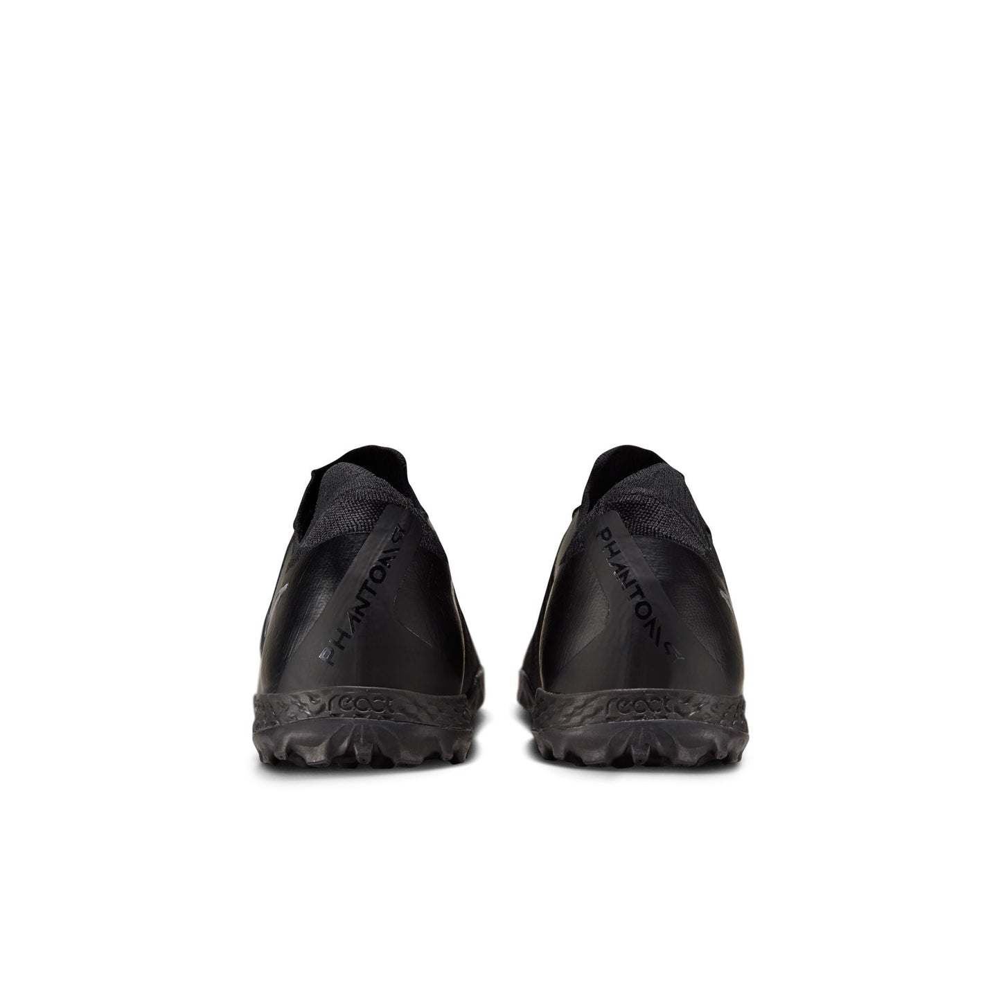 Nike Phantom GX II Pro TF Turf Soccer Cleat - Black/Black