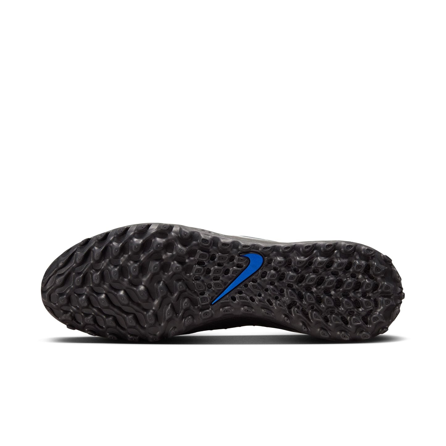 Nike Phantom GX II Pro TF Turf Soccer Cleat - Black/Black