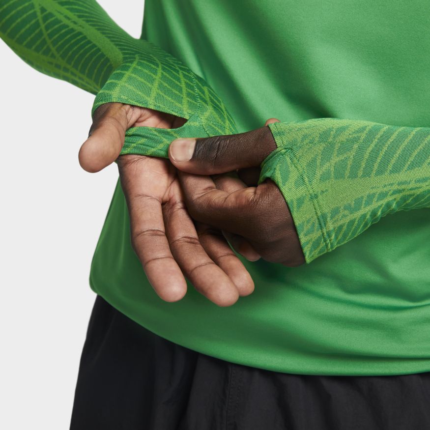 Men's Nike Nigeria Strike Drill Top