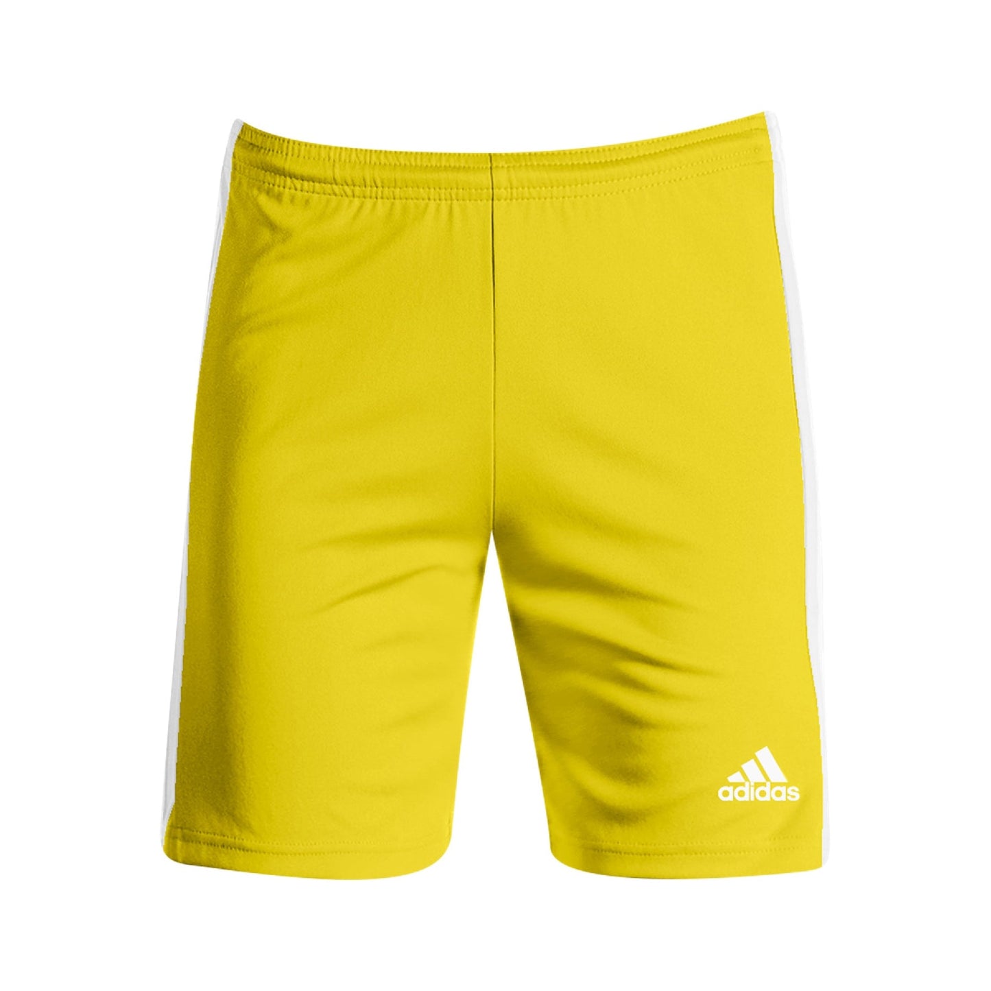Adidas Squadra 21 Short - Yellow