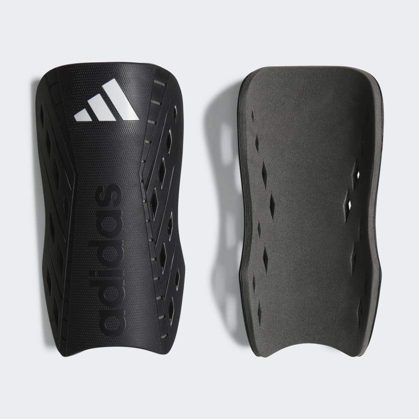 Adidas Tiro Club Shin Guard - Black/Black