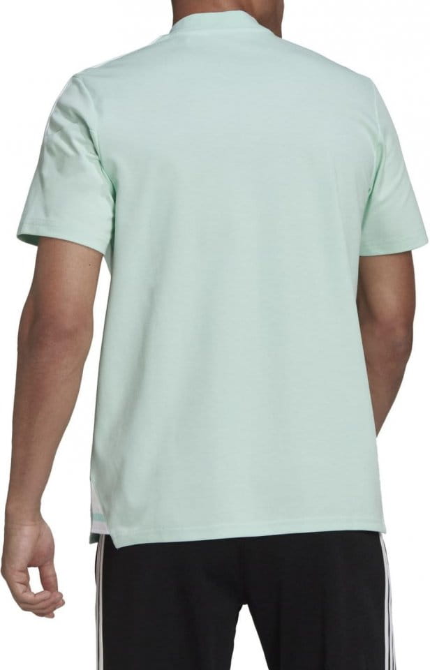 Men's Adidas Condivo 22 Polo - Mint