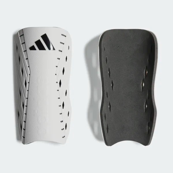 Adidas Tiro Club Shin Guard - White/Black