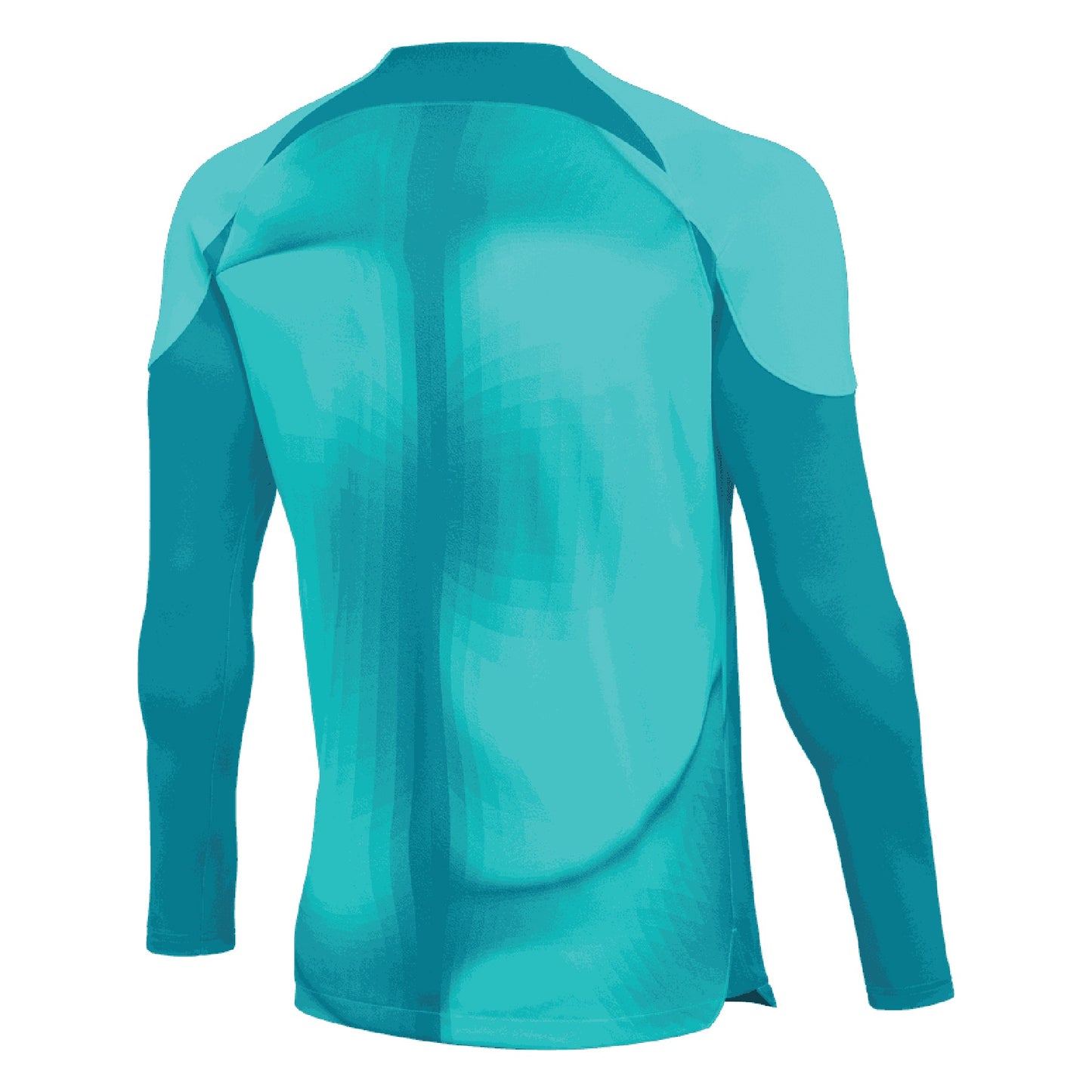 Nike Gardien IV LS Long Sleeve Goalkeeper Jersey - Hyper Turquoise