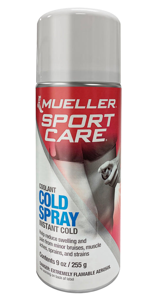 Mueller Coolant Cold Spray (Instant Cold)