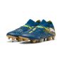 Puma x Neymar Future 7 Ultimate "BNA" FG Firm Ground Soccer Cleat - Blue/Yellow/Green/Gold