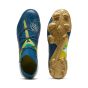 Puma x Neymar Future 7 Ultimate "BNA" FG Firm Ground Soccer Cleat - Blue/Yellow/Green/Gold