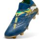 Puma x Neymar Future 7 Ultimate "BNA" FG Firm Ground Soccer Cleat - Blue/Yellow/Green/Gold