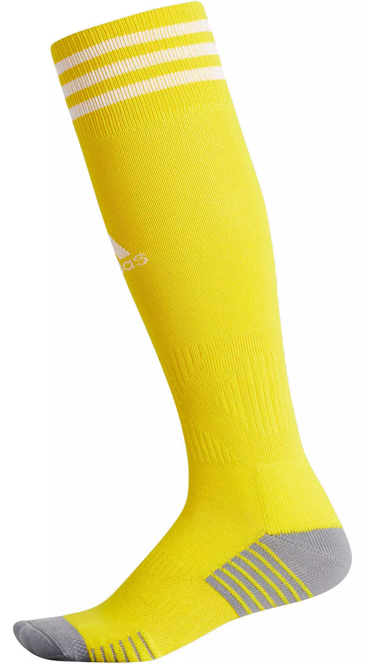 Adidas Copa Zone Cushion Sock - Yellow/White