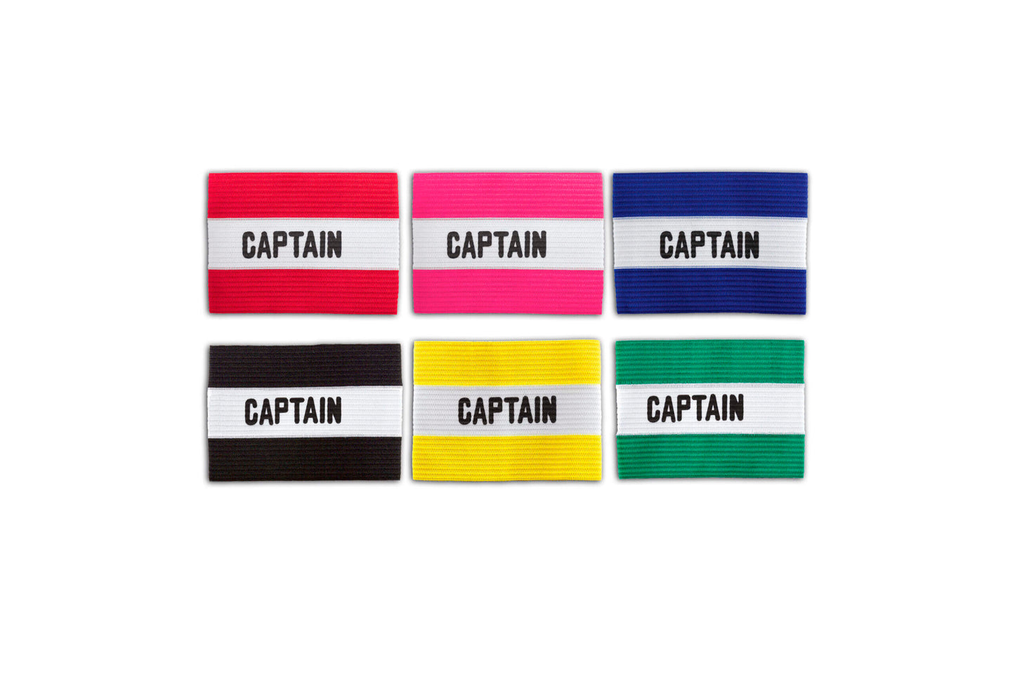 Kwik Goal Captain Arm Band