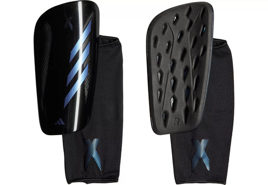 Adidas X League Soccer Shin Guards - Black