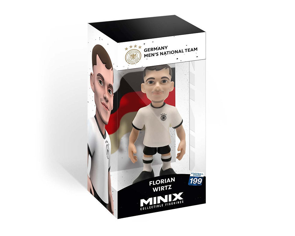 Minix Collectible Figurine World Cup 2026 - Florian Wirtz Germany #199