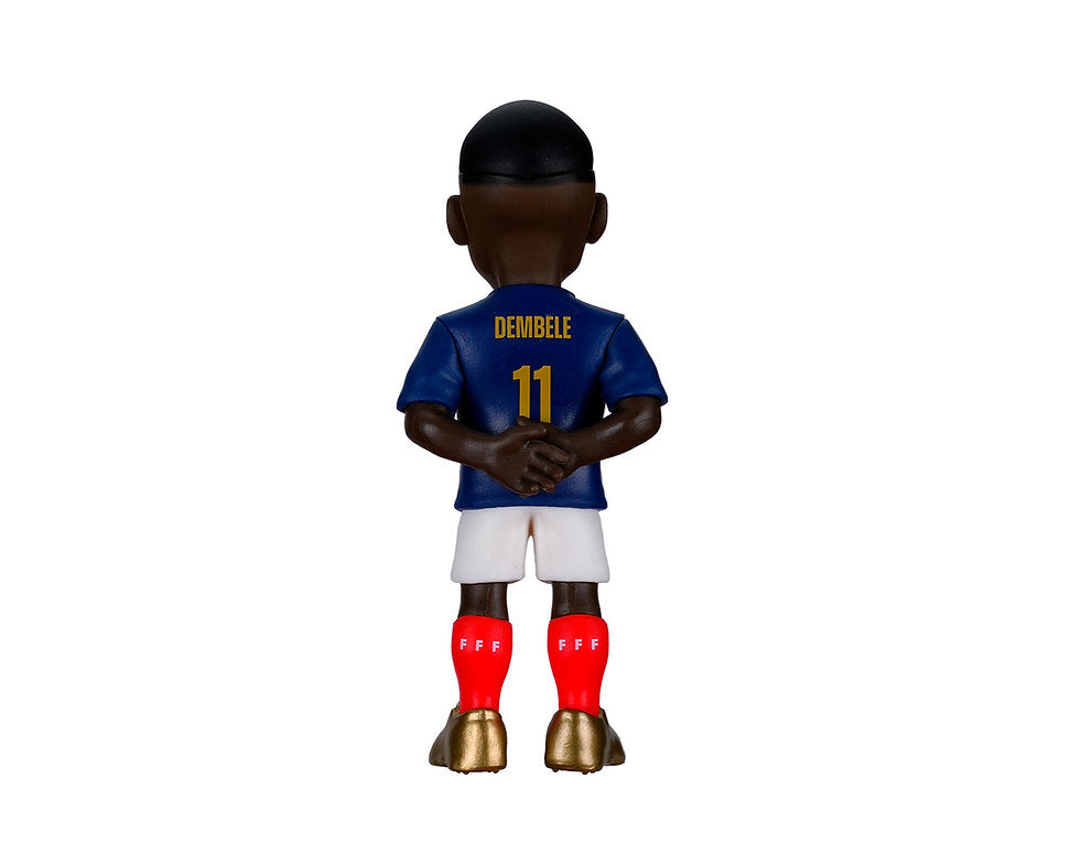 Minix Collectible Figurine World Cup 2026 - Ousmane Dembele France #102
