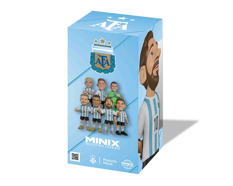 Minix Collectible Figurine World Cup 2026 - Lionel Messi Argentina #10