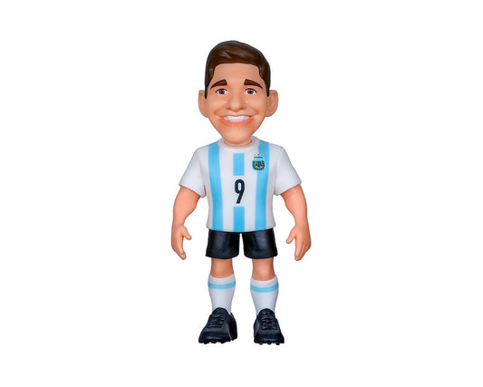 Minix Collectible Figurine World Cup 2026 - Julian Alvarez Argentina #110