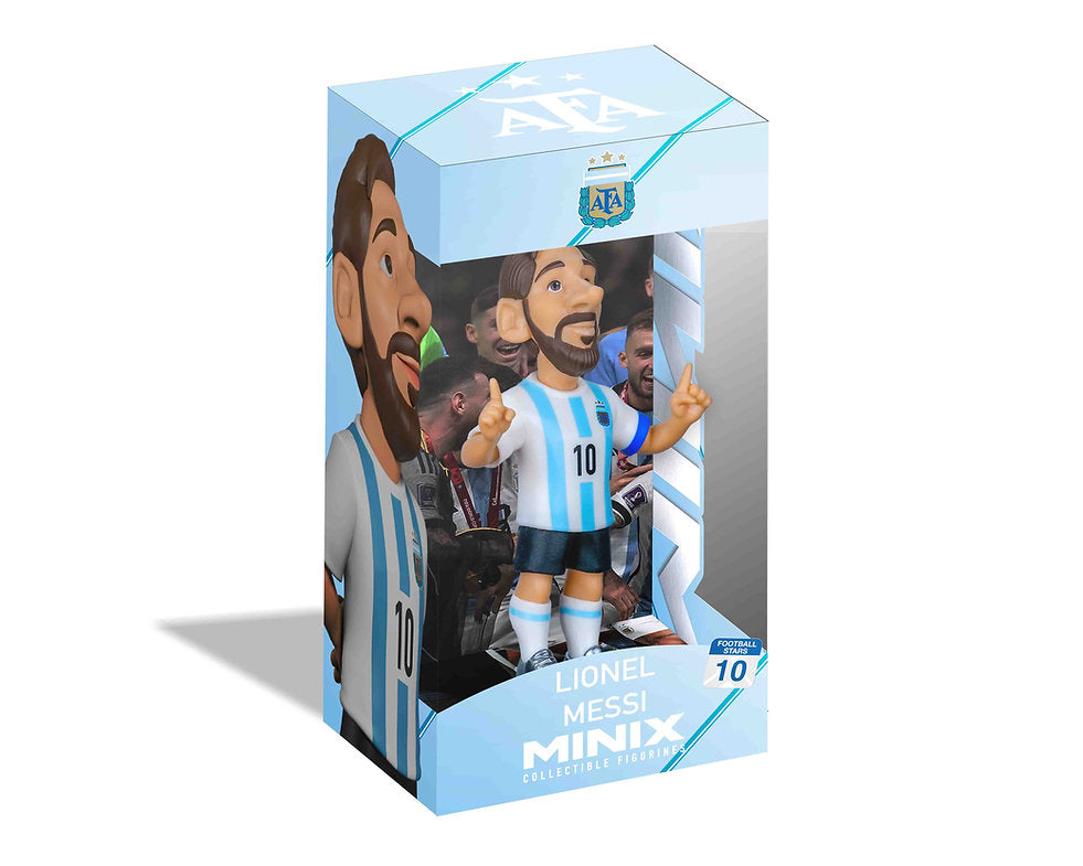 Minix Collectible Figurine World Cup 2026 - Lionel Messi Argentina #10
