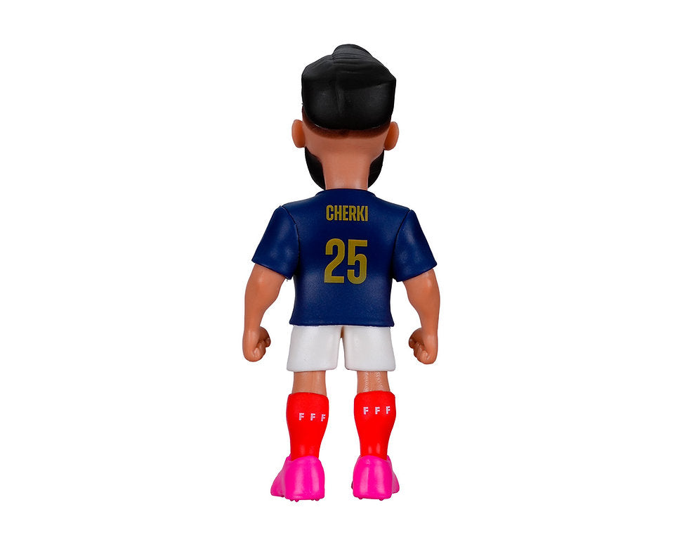 Minix Collectible Figurine World Cup 2026 - Ryan Cherki France #156