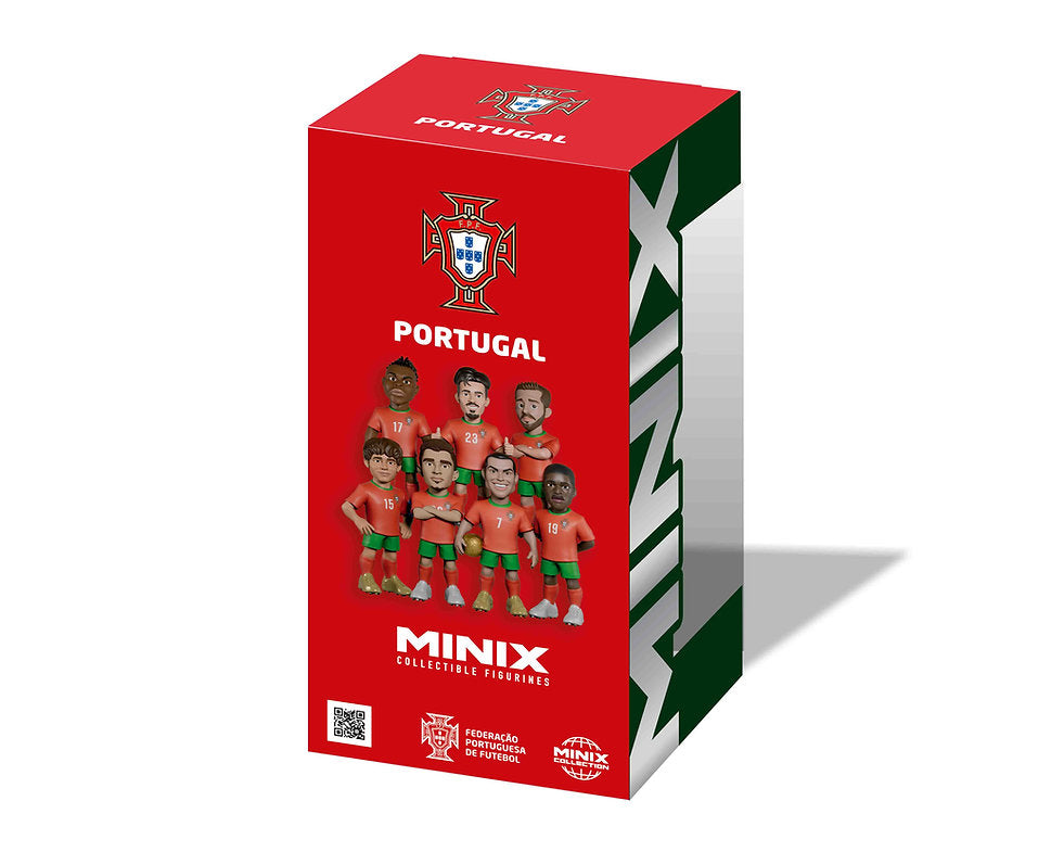 Minix Collectible Figurine World Cup 2026 - Cristiano Ronaldo Portugal #7