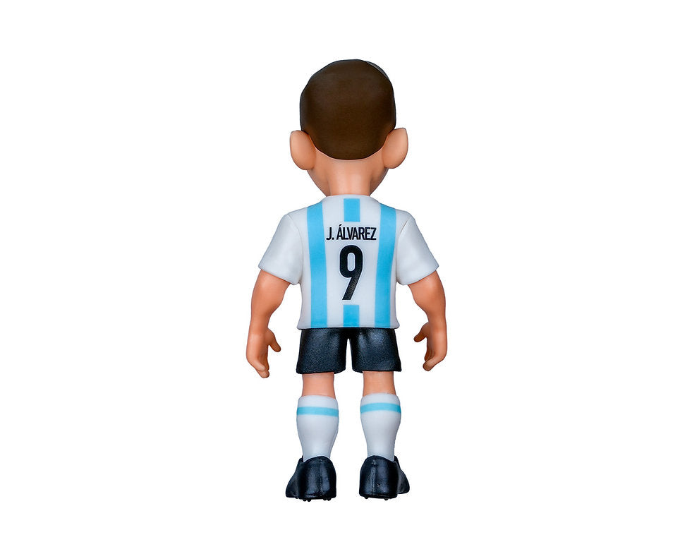 Minix Collectible Figurine World Cup 2026 - Julian Alvarez Argentina #110