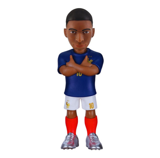 Minix Collectible Figurine World Cup 2026 - Kylian Mbappe France #101