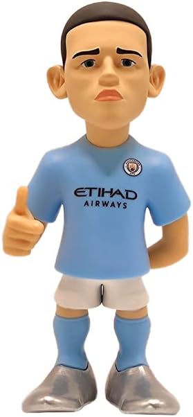 Minix Collectible Figurine - Phil Foden Manchester City FC
