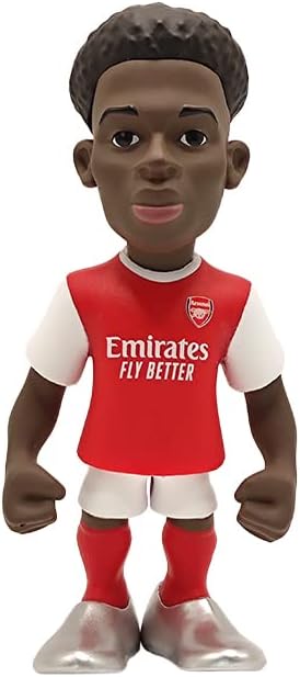 Minix Collectible Figurine - Bukayo Saka Arsenal