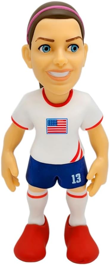 Minix Collectible Figurine - Alex Morgan USWNT