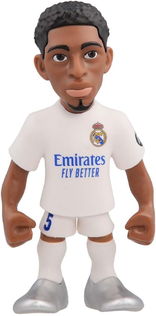 Minix Collectible Figurine - Jude Bellingham Real Madrid