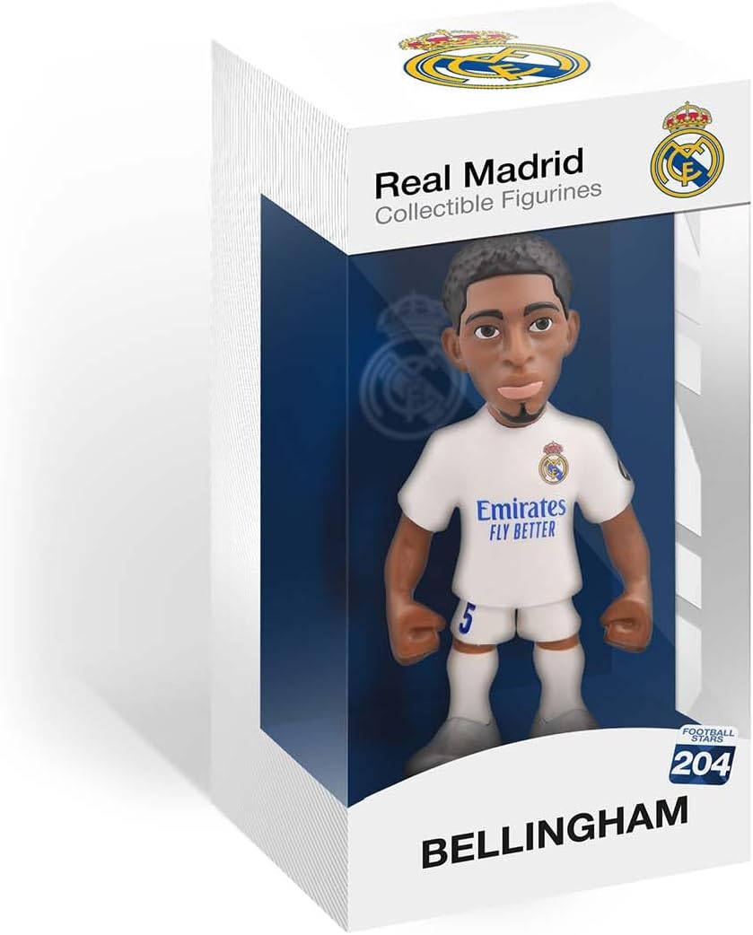 Minix Collectible Figurine - Jude Bellingham Real Madrid