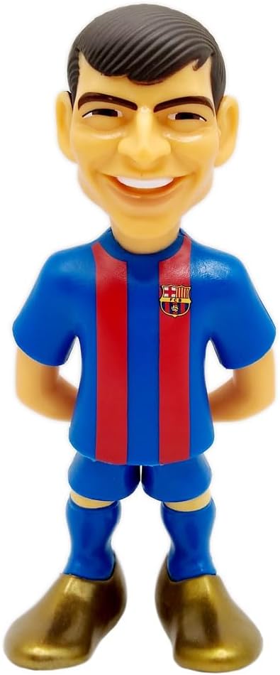 Minix Collectible Figurine - Pedri Barcelona