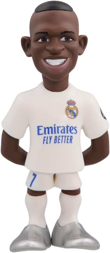 Minix Collectible Figurine - Vinicius Jr Real Madrid