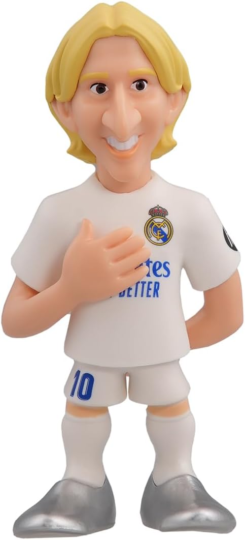 Minix Collectible Figurine - Luka Modric Real Madrid