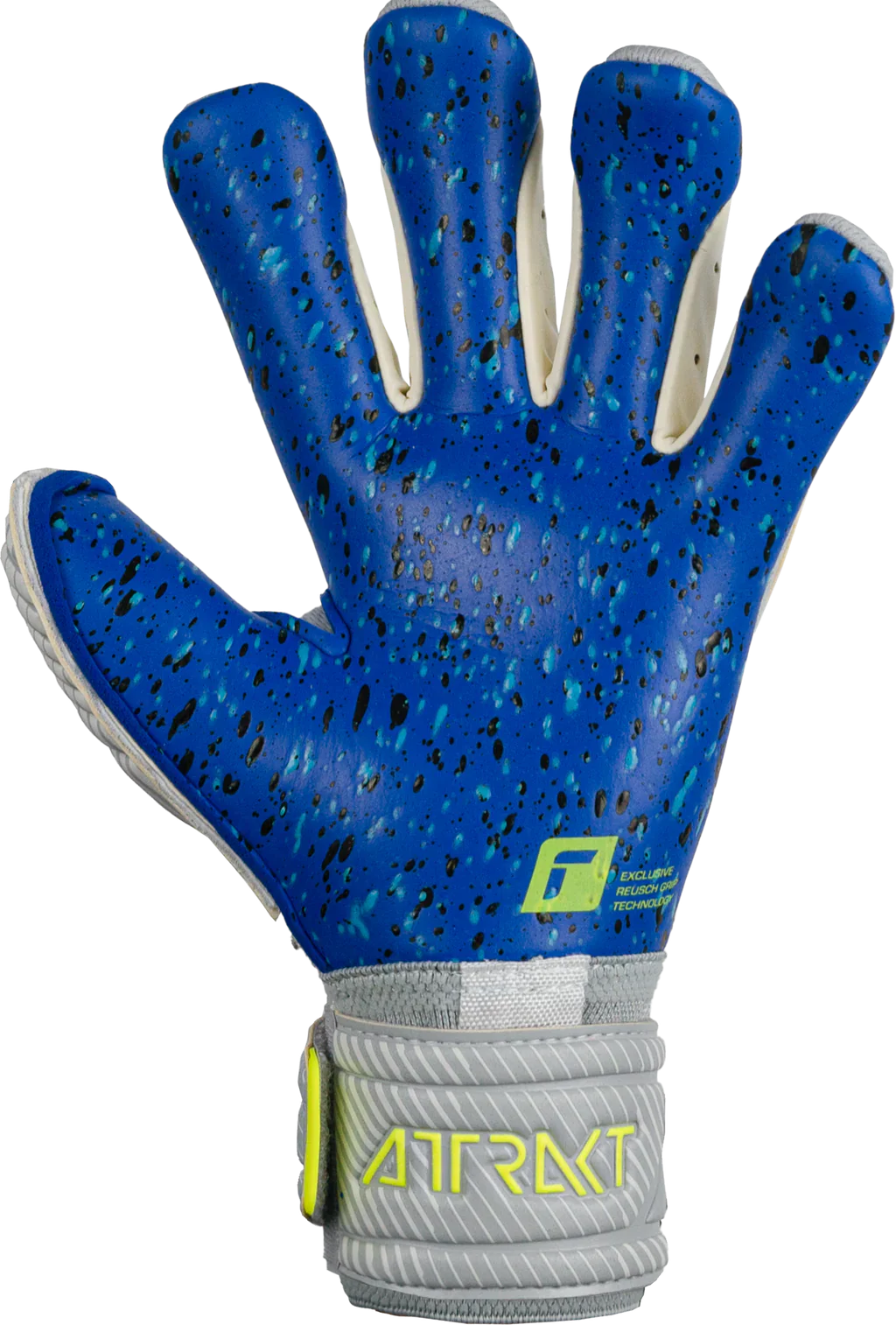 Reusch Attrakt Fusion Ortho-Tec Guardian Goalkeeper Glove