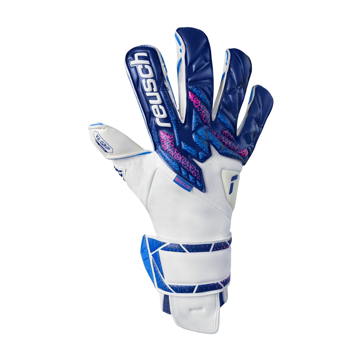 Reusch Attrakt RE:Grip Evolution Goalkeeper Gloves -