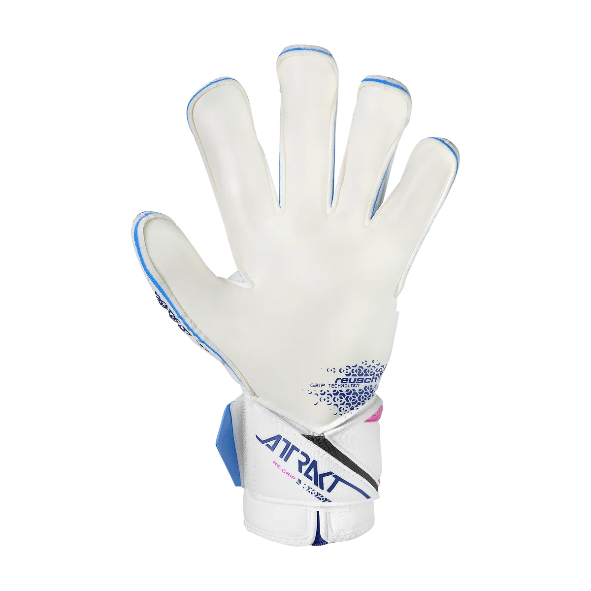 Reusch Attrakt RE:Grip Evolution Goalkeeper Gloves -