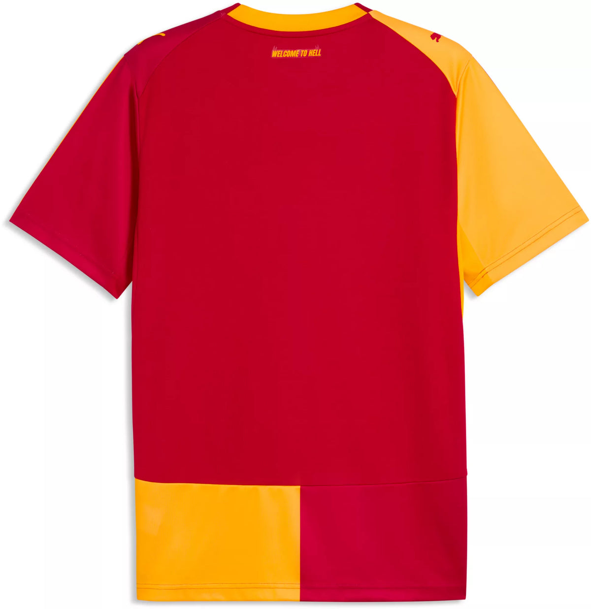 Men's Replica Puma Galatasaray S.K. Home Jersey 26/27