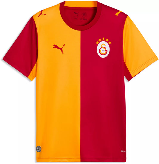 Men's Replica Puma Galatasaray S.K. Home Jersey 26/27