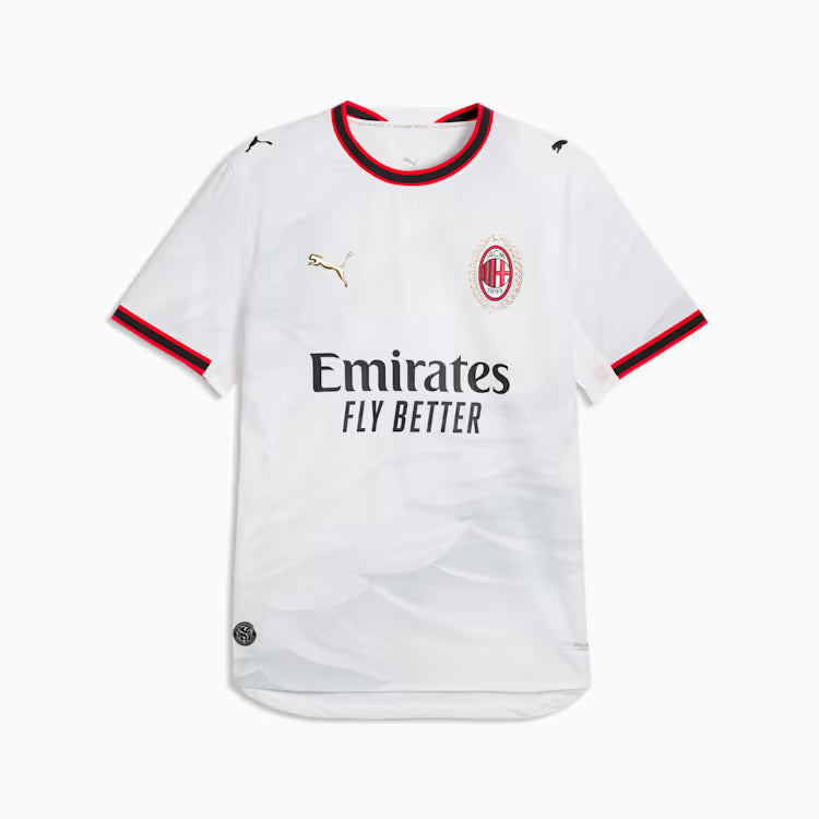 Men's Authentic Puma AC Milan Away Jersey 26/27
