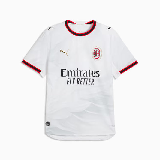 Men's Authentic Puma AC Milan Away Jersey 26/27