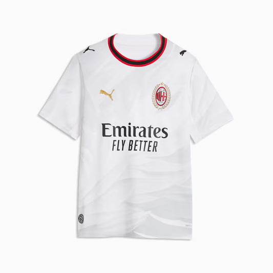 Youth Replica Puma AC Milan Away Jersey 26/27