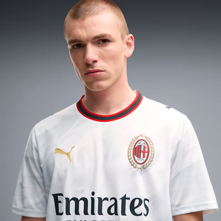 Men's Replica Puma AC Milan Away Jersey 26/27