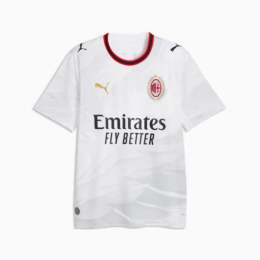 Men's Replica Puma AC Milan Away Jersey 26/27