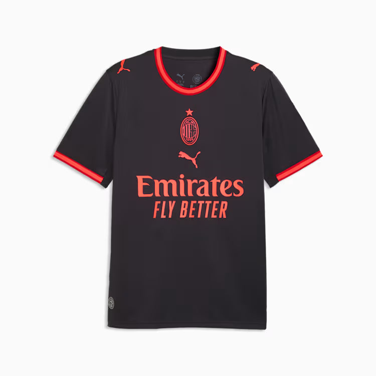 Men's Replica Puma AC Milan Third Jersey 26/27