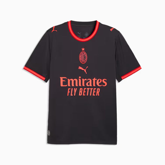 Men's Replica Puma AC Milan Third Jersey 26/27