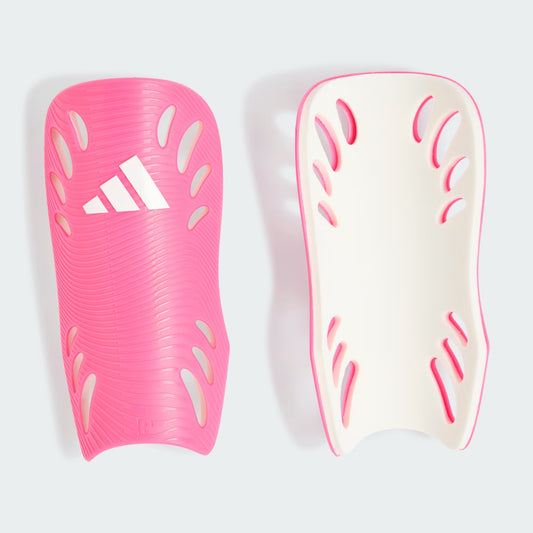 Adidas AdiFlex Shin Guard - Pink/White