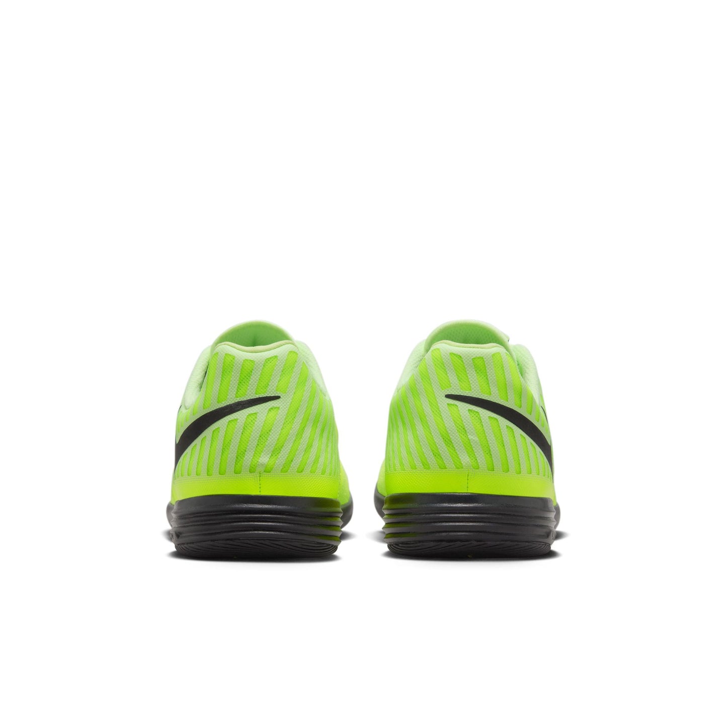 Nike Lunargato II IN Indoor Soccer Shoe - Black/Volt